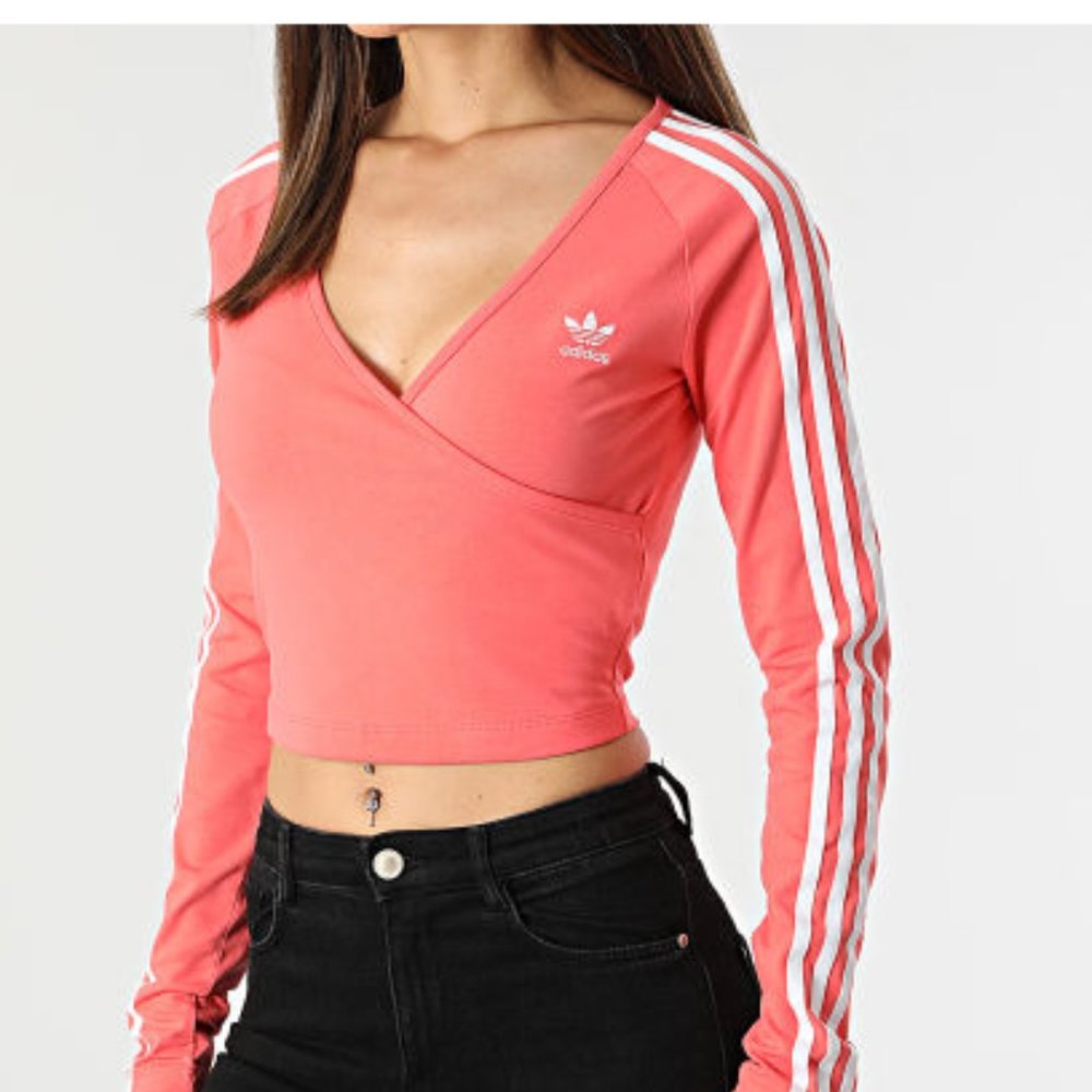 ADIDAS Originals Cropped Top